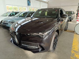 Alfa Romeo Stelvio 2.9 V6 Bi-T. 382 kW Quadr 2024