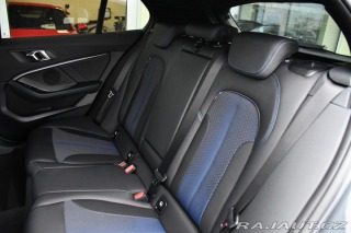 BMW 1 116D M-SPORT TAŽNÉ ČR 2021