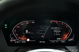 BMW 1 116D M-SPORT TAŽNÉ ČR 2021