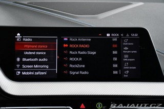 BMW 1 116D M-SPORT TAŽNÉ ČR 2021