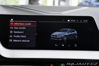 BMW 1 116D M-SPORT TAŽNÉ ČR 2021