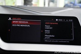 BMW 1 116D M-SPORT TAŽNÉ ČR 2021