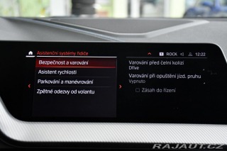 BMW 1 116D M-SPORT TAŽNÉ ČR 2021