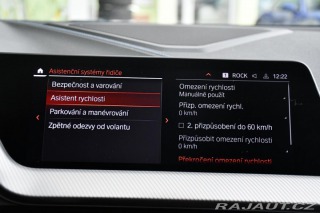 BMW 1 116D M-SPORT TAŽNÉ ČR 2021