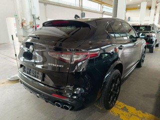 Alfa Romeo Stelvio 2.9 V6 Bi-T. 382 kW Quadr 2024