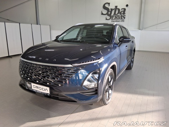 Omoda 5 Premium 1.6 tGDI 2025