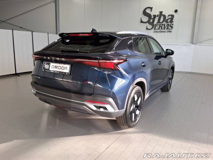 Omoda 5 Premium 1.6 tGDI 2025