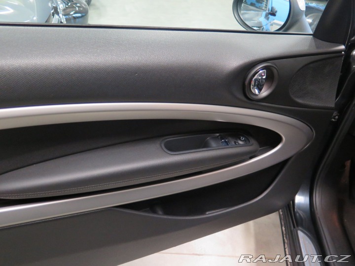 Mini Paceman ALL4,1.6D,klima,výhřev,4x 2013