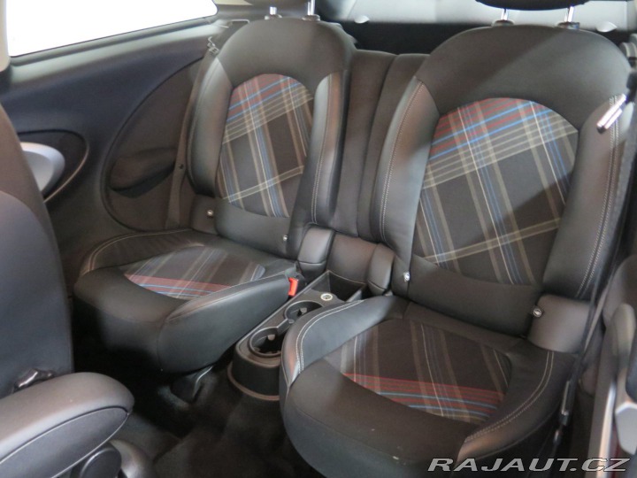 Mini Paceman ALL4,1.6D,klima,výhřev,4x 2013