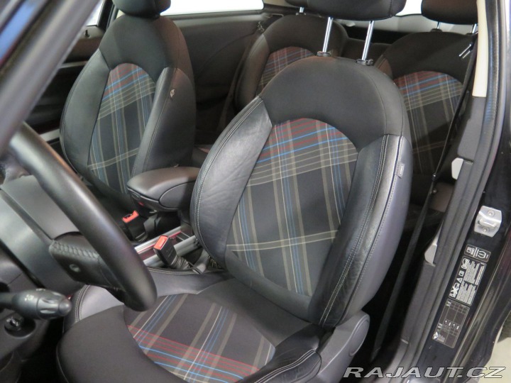 Mini Paceman 1.6D ALL4,klima,výhřev,4x 2013