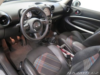 Mini Paceman ALL4,1.6D,klima,výhřev,4x 2013