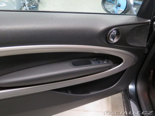 Mini Paceman ALL4,1.6D,klima,výhřev,4x 2013