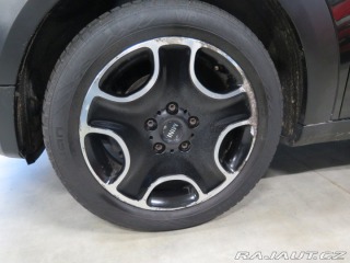 Mini Paceman ALL4,1.6D,klima,výhřev,4x 2013