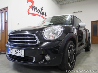 Mini Paceman ALL4,1.6D,klima,výhřev,4x 2013