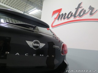 Mini Paceman ALL4,1.6D,klima,výhřev,4x 2013