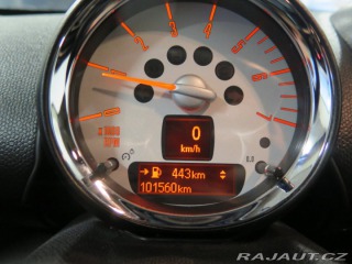 Mini Paceman ALL4,1.6D,klima,výhřev,4x 2013