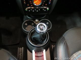 Mini Paceman ALL4,1.6D,klima,výhřev,4x 2013