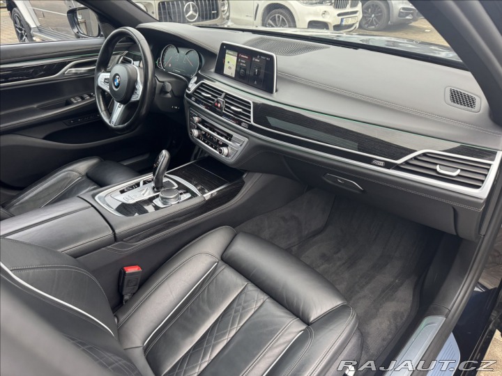 BMW 7 750d Msport xDrive 2018