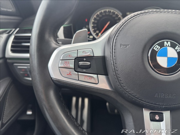 BMW 7 750d Msport xDrive 2018