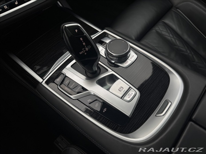 BMW 7 750d Msport xDrive 2018