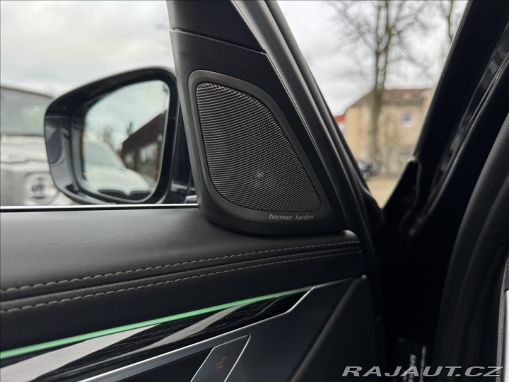 BMW 7 750d Msport xDrive 2018