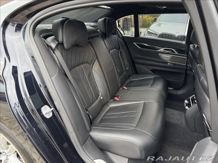 BMW 7 750d Msport xDrive 2018