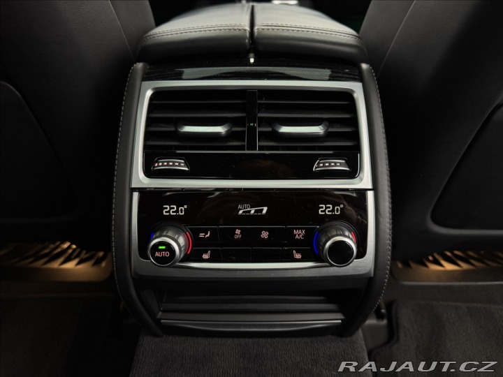 BMW 7 750d Msport xDrive 2018