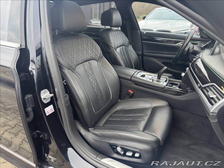 BMW 7 750d Msport xDrive 2018