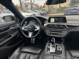 BMW 7 750d Msport xDrive 2018