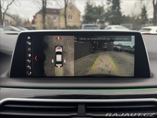 BMW 7 750d Msport xDrive 2018