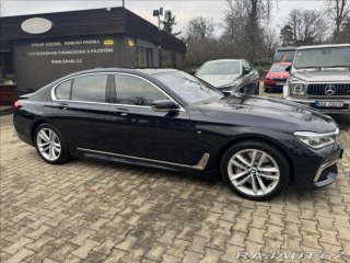 BMW 7 750d Msport xDrive 2018