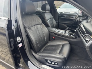 BMW 7 750d Msport xDrive 2018