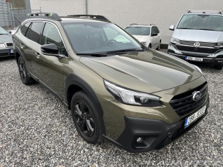 Subaru Outback 2.5I Exclusive Cross