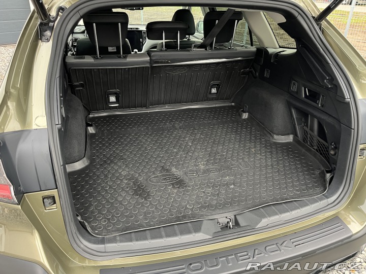 Subaru Outback 2.5I Exclusive Cross 2021