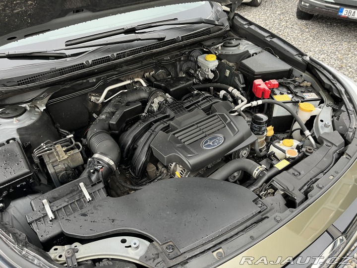 Subaru Outback 2.5I Exclusive Cross 2021