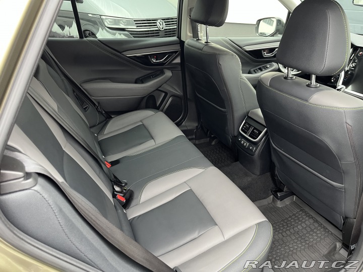 Subaru Outback 2.5I Exclusive Cross 2021