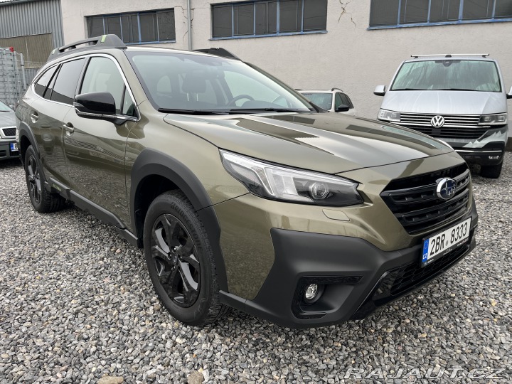 Subaru Outback 2.5I Exclusive Cross 2021