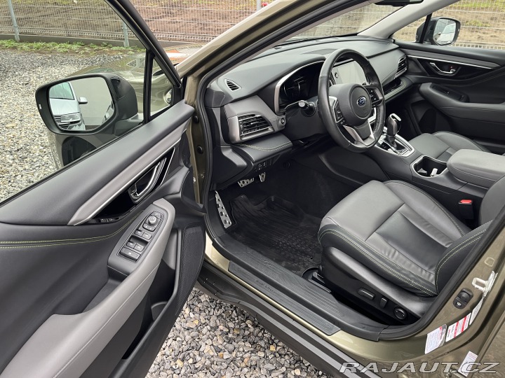 Subaru Outback 2.5I Exclusive Cross 2021