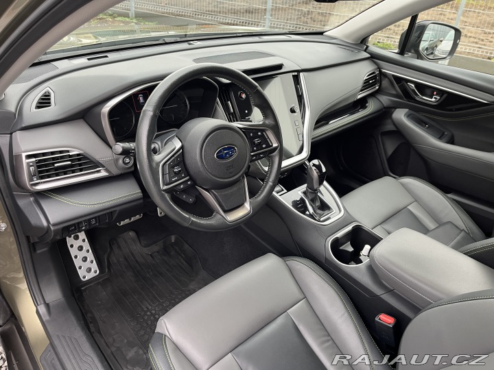 Subaru Outback 2.5I Exclusive Cross 2021