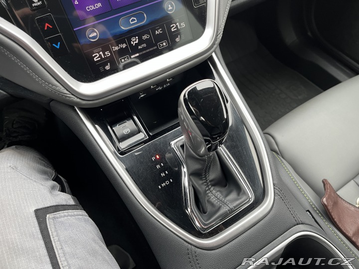 Subaru Outback 2.5I Exclusive Cross 2021