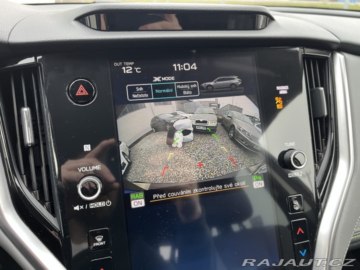 Subaru Outback 2.5I Exclusive Cross 2021