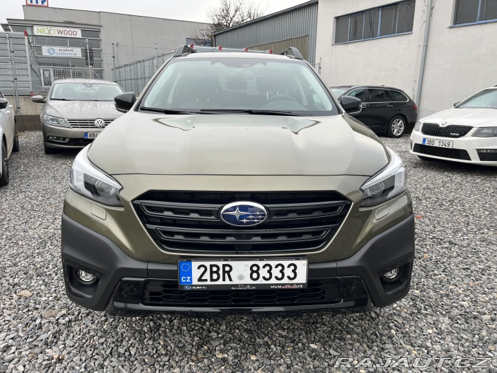 Subaru Outback 2.5I Exclusive Cross 2021