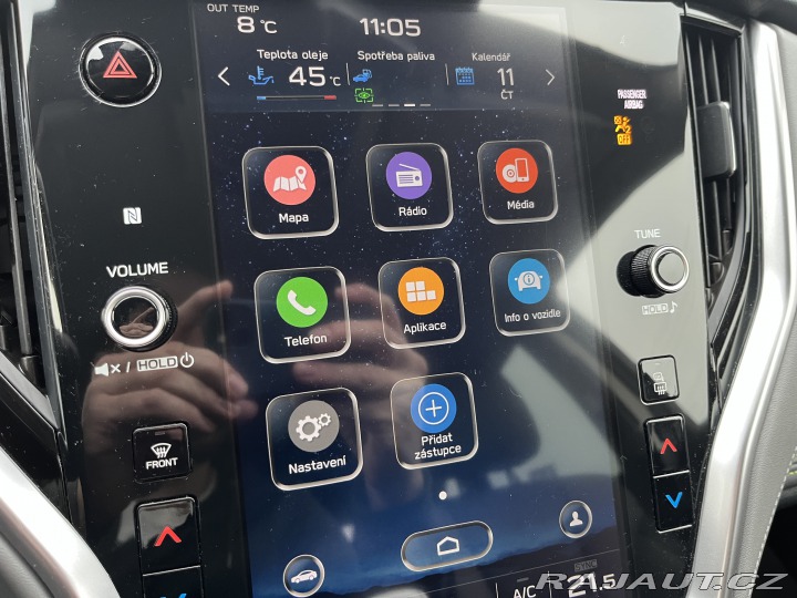 Subaru Outback 2.5I Exclusive Cross 2021