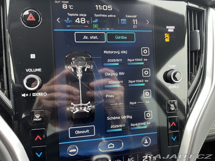 Subaru Outback 2.5I Exclusive Cross 2021