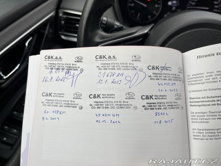 Subaru Outback 2.5I Exclusive Cross 2021