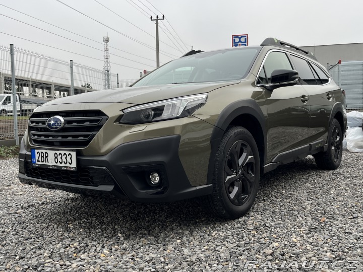 Subaru Outback 2.5I Exclusive Cross 2021