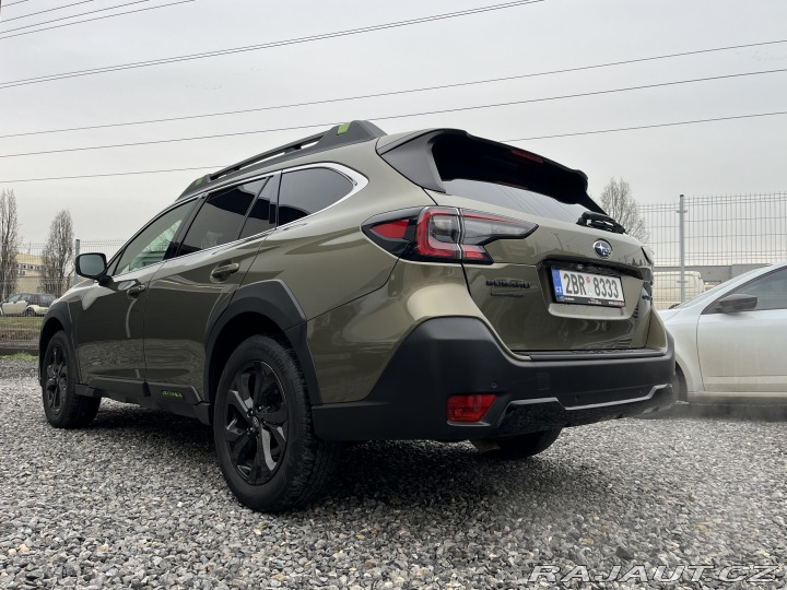 Subaru Outback 2.5I Exclusive Cross 2021