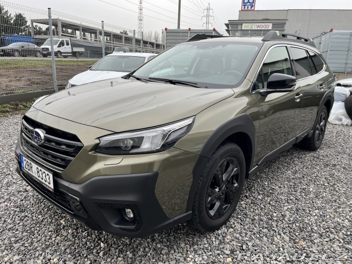 Subaru Outback 2.5I Exclusive Cross 2021
