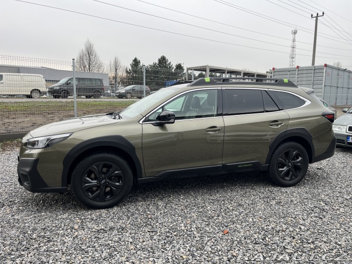 Subaru Outback 2.5I Exclusive Cross 2021