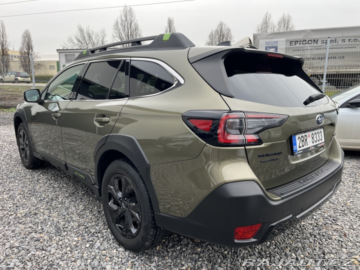 Subaru Outback 2.5I Exclusive Cross 2021
